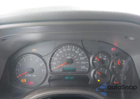 2004 Isuzu Ascender S from USA, damaged, VIN 4NUDS13S042102718